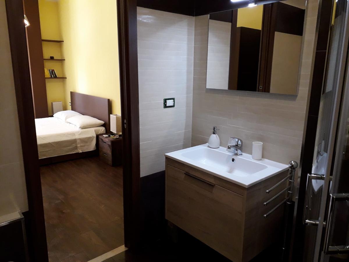 Il Coriandolo Hotel Roma Ngoại thất bức ảnh