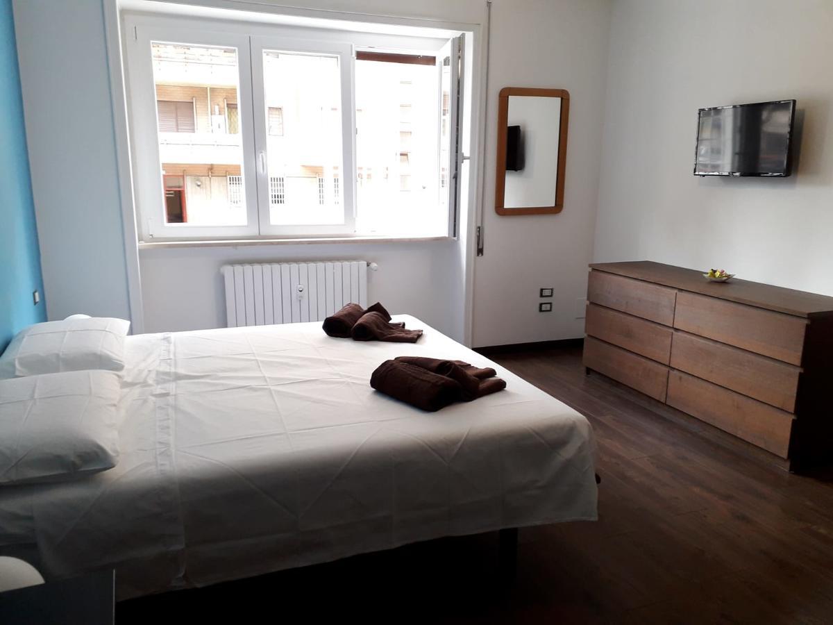 Il Coriandolo Hotel Roma Ngoại thất bức ảnh