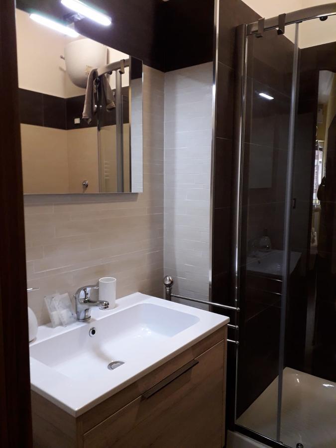 Il Coriandolo Hotel Roma Ngoại thất bức ảnh